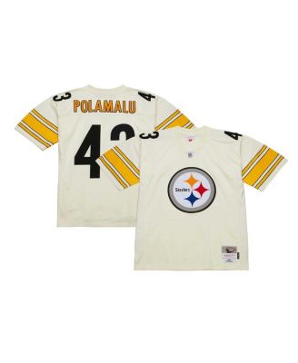 Pittsburgh steelers polamalu jersey best sale