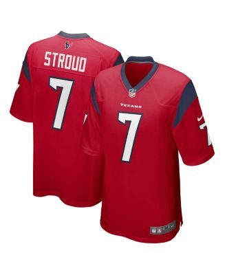 Plus size outlet texans jersey