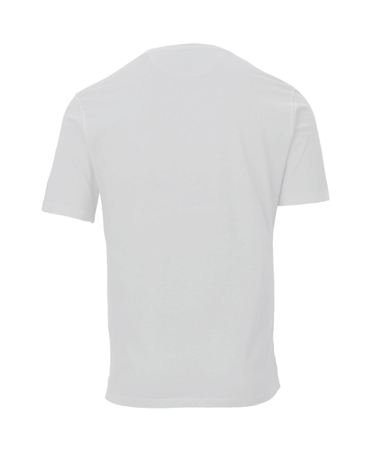 Shop Ahead Men's  White 2024 Presidents Cup Chapmant T-shirt