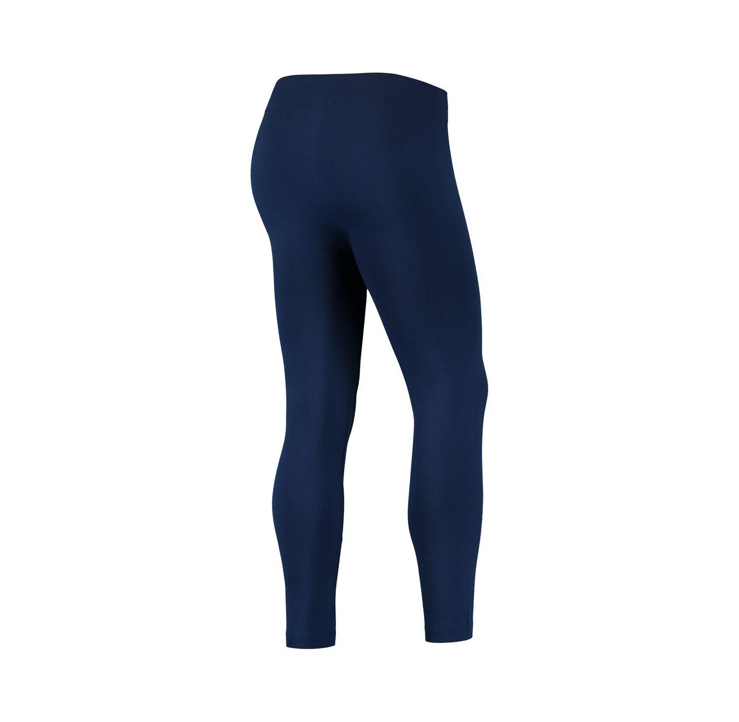 Women's Navy Navy Midshipmen Fleece Leggings