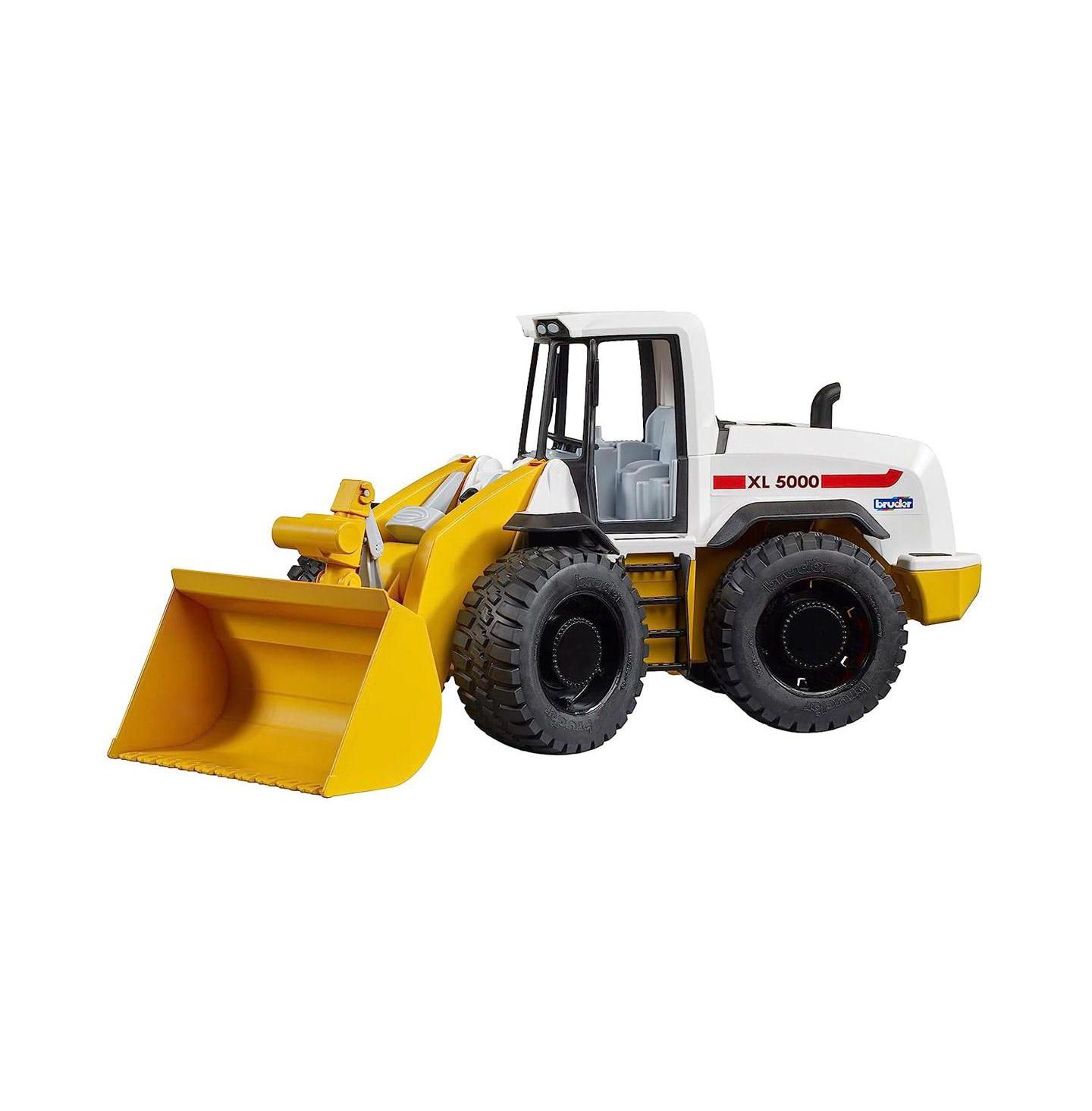 Детская игрушка Bruder 1/16 Articulated Wheel Loader — фото 3