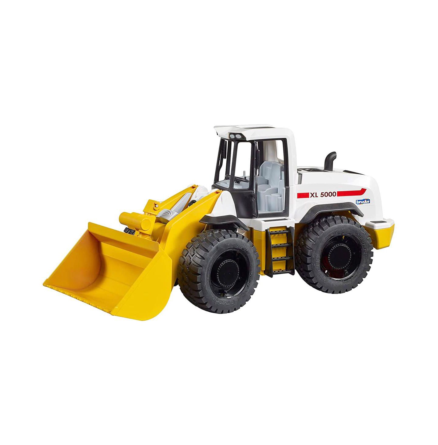 Детская игрушка Bruder 1/16 Articulated Wheel Loader — фото 1