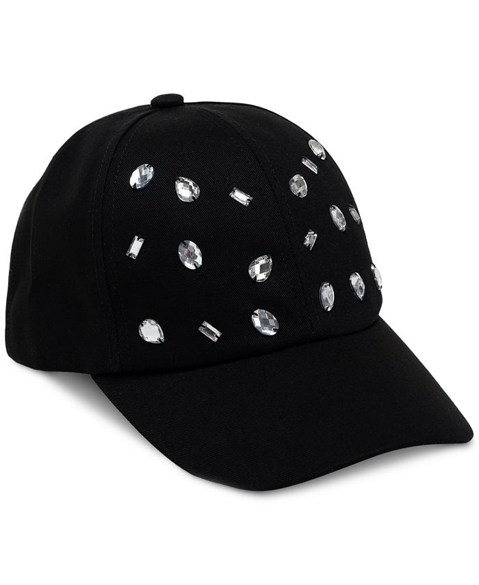 Women's embellished baseball caps new arrivals