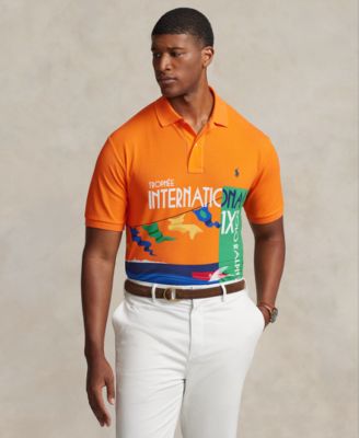 Macy's big and tall polo online