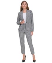 Ladies pant suits cheap macys