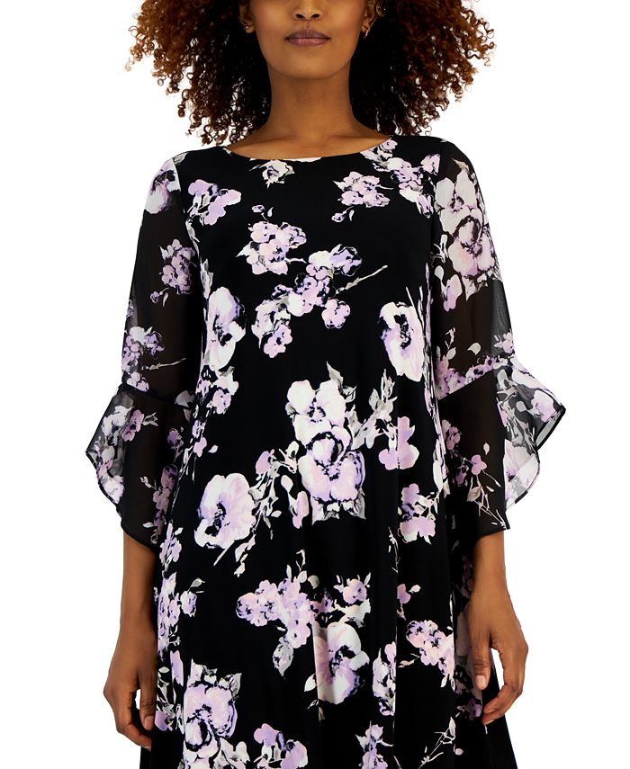 Kasper swing dress sales