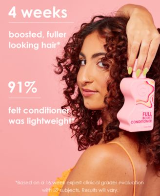 GrandeHAIR Full Boost Conditioner, 8.12 oz.