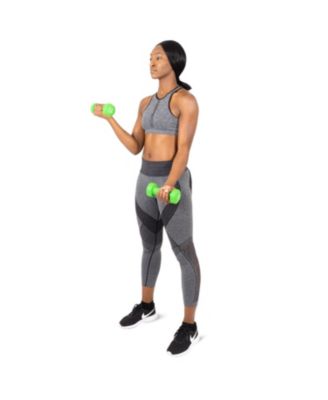 Neoprene Dumbbells, 4lbs, Set of 2