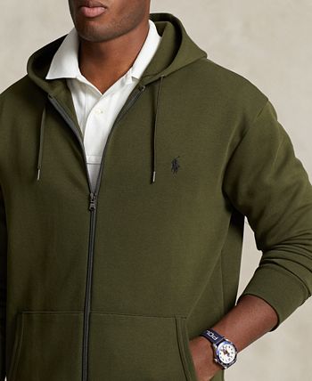 Polo Ralph Lauren Full Zip Hoodie Sweatshirt Big and Tall 3XB