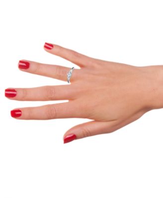 Diamond Solitaire Engagement Ring (5/8 ct. t.w.) in Platinum