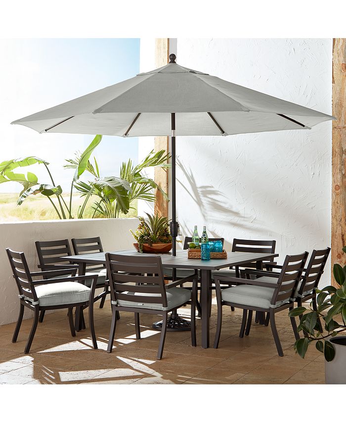 Agio Astaire Outdoor 11' Umbrella Macy's