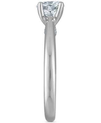 Diamond Solitaire Engagement Ring (1-1/20 ct. t.w.) in Platinum