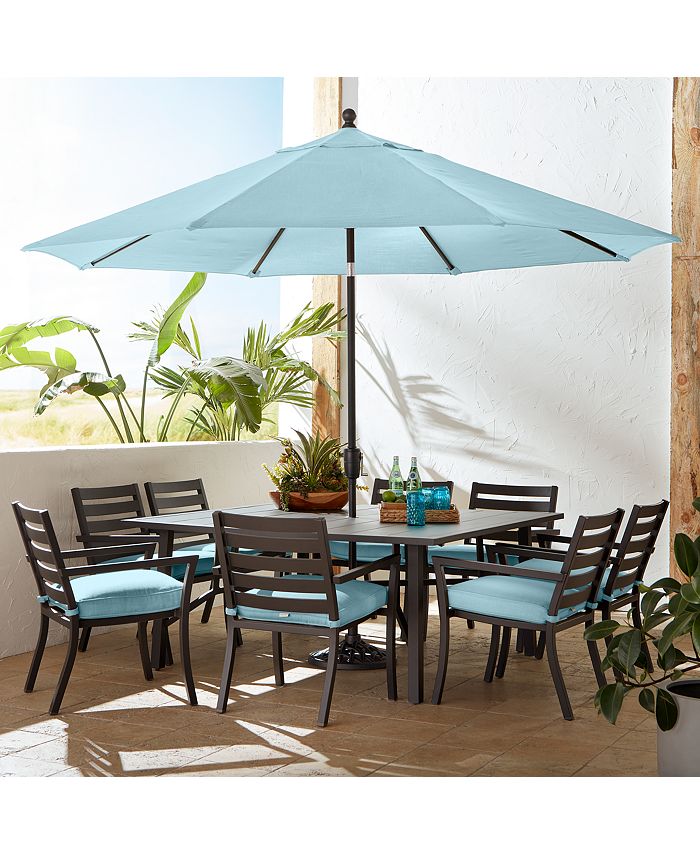 Agio Replacement Outdoor Dining Cushions Macy's