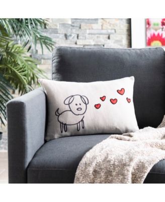 Puppy Love 12" x 18" Pillow