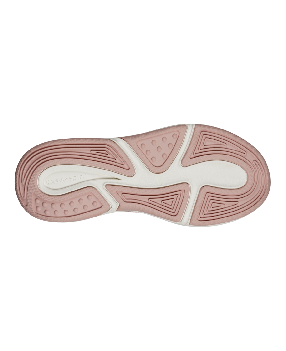 Easy Spirit Women's Power Lace-Up Platform Sneakers