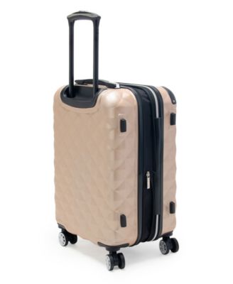 Diamond Tower 3-Pc. Hardside Expandable Luggage Set