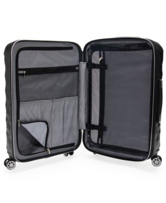 Diamond Tower 3-Pc. Hardside Expandable Luggage Set