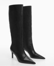 Macys shop snakeskin heels