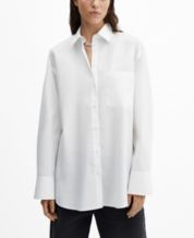 Buy White Shirts for Women by All Ways You Online