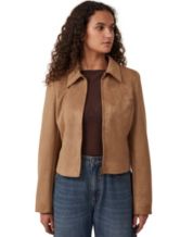 Cotton on discount jackets for ladies