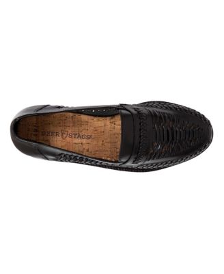 Men's Puebla Huarache Slip-on Loafers