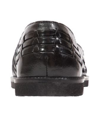 Men's Antonio Huarache Slip-on Loafers