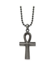 Ankh best sale necklace macys
