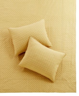 Cross Stitch Stitching 2-Pc. Bedspread Set, Twin/Twin XL