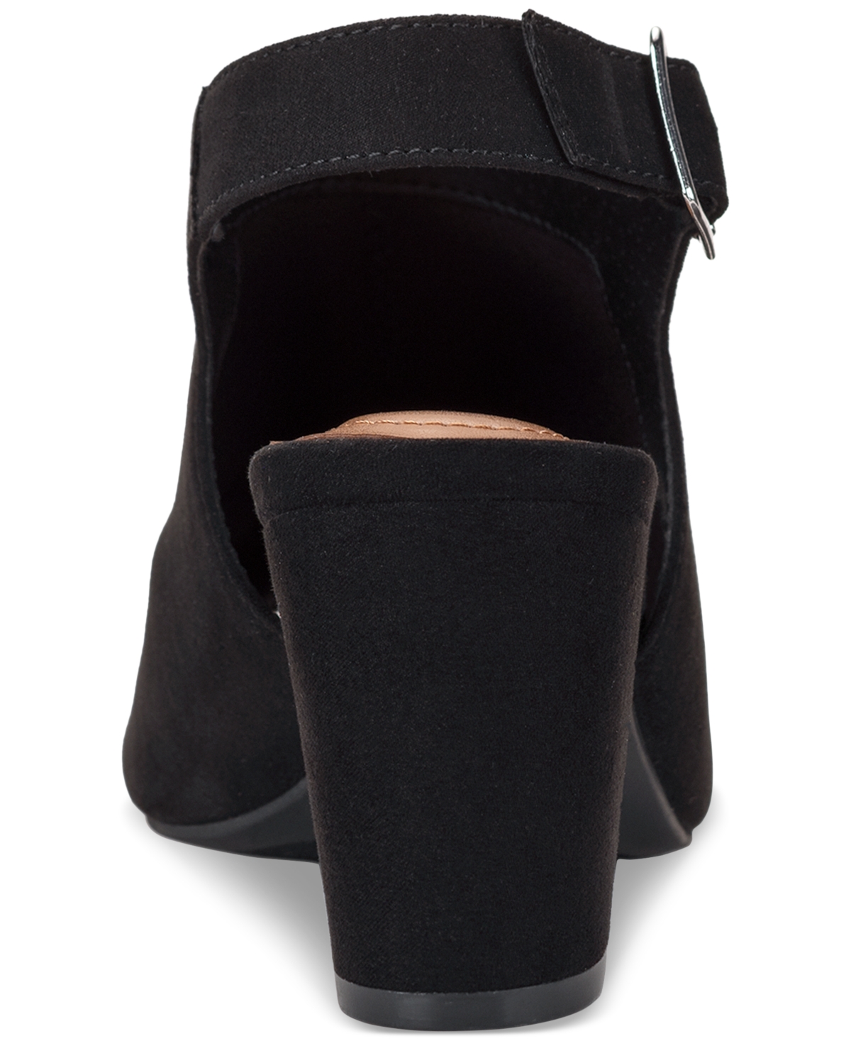 Style & Co Women's Pascaal Slingback Dress Shooties, Created for Macy's