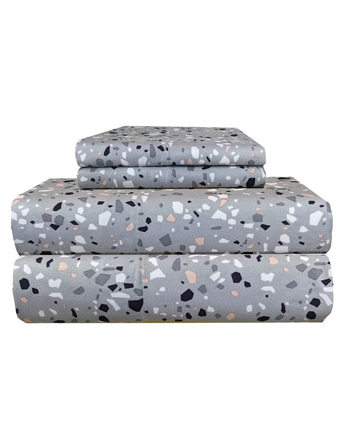 Shavel Micro Flannel® Queen Sheet Set Macy's