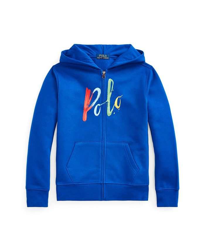 Polo bear hoodie clearance macys