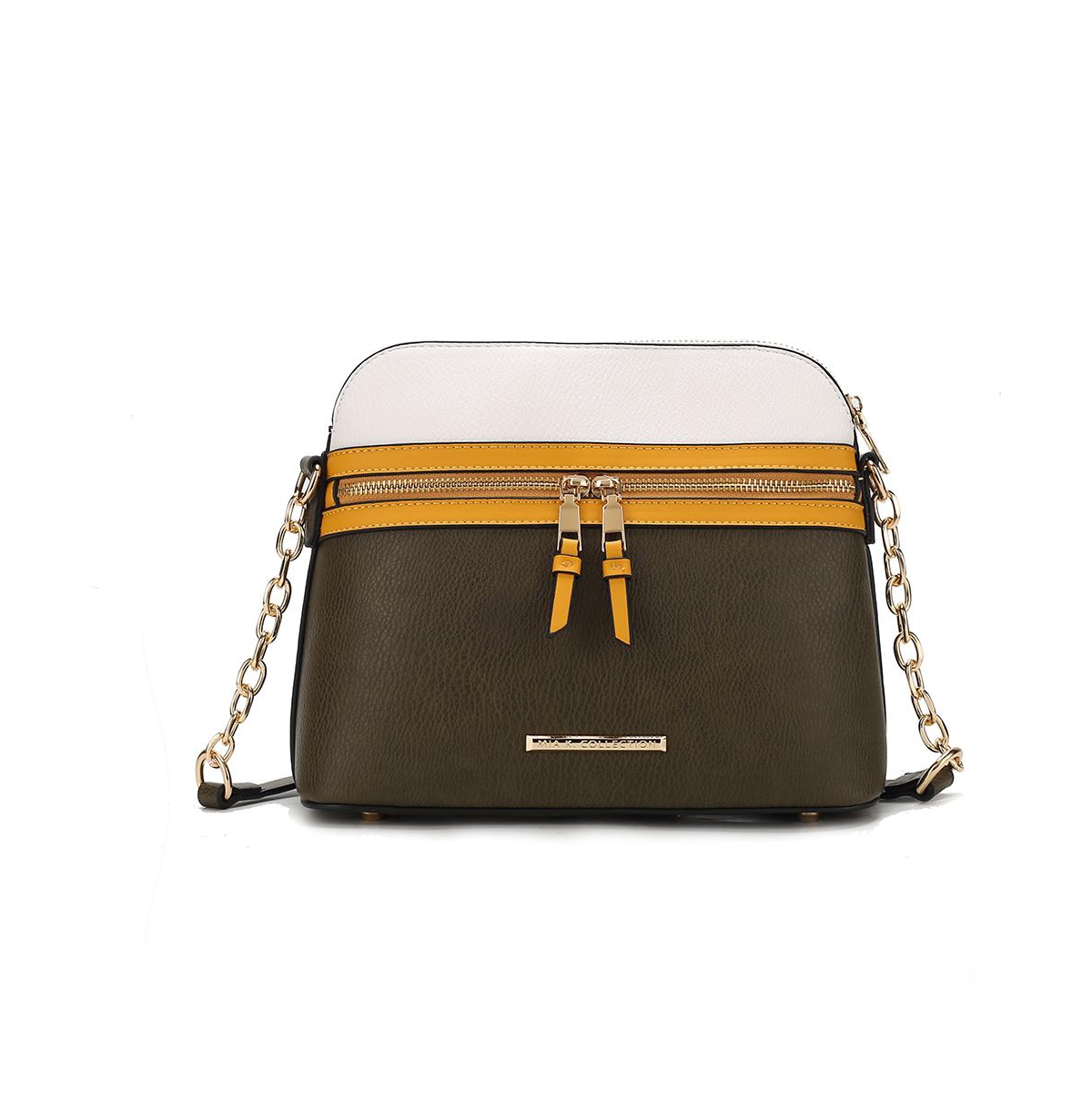 Mkf collection crossbody bag discount