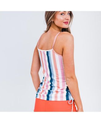 Women's Adjustable Strap Maya Swim Top