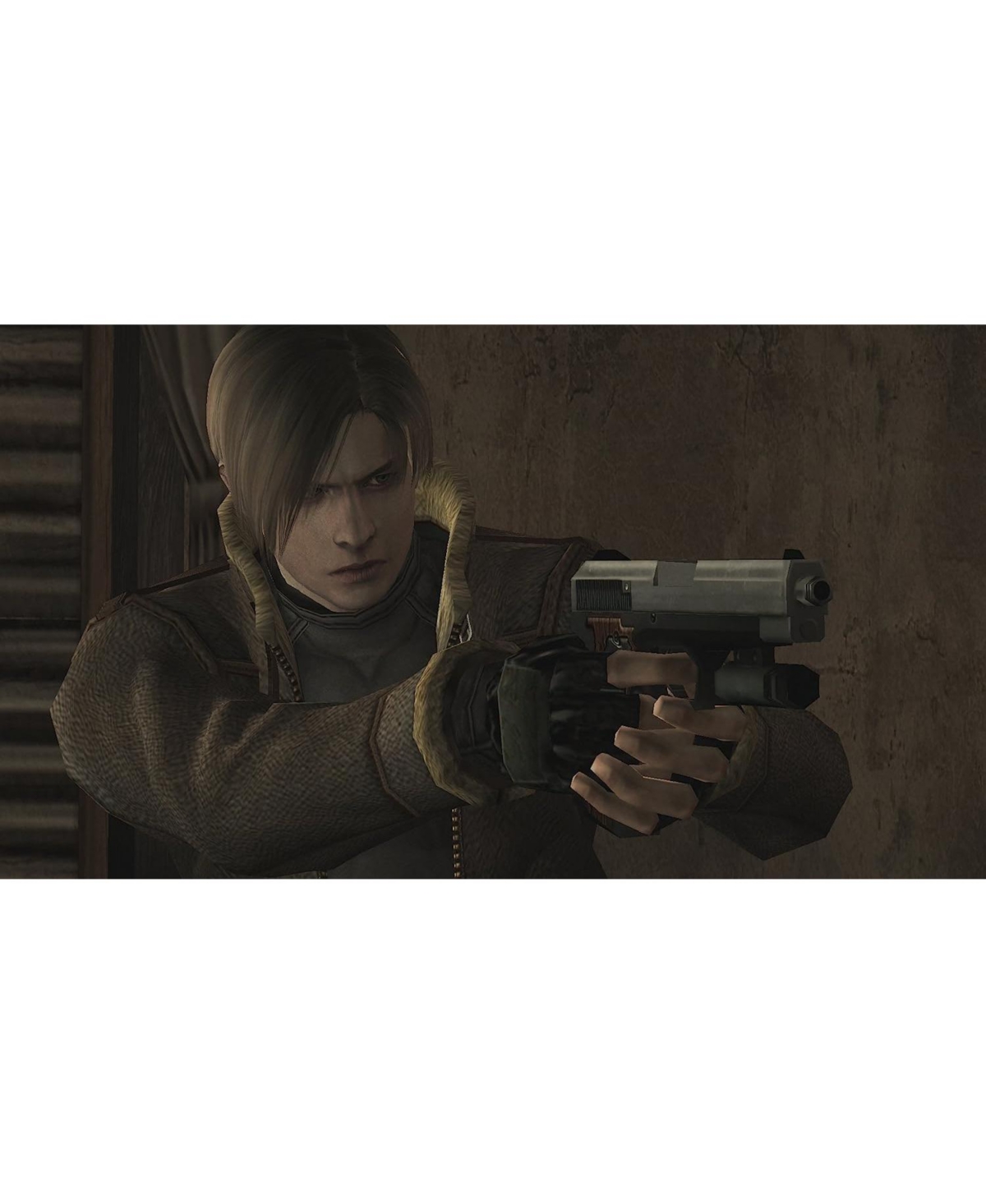 Resident Evil 4 - PlayStation 4