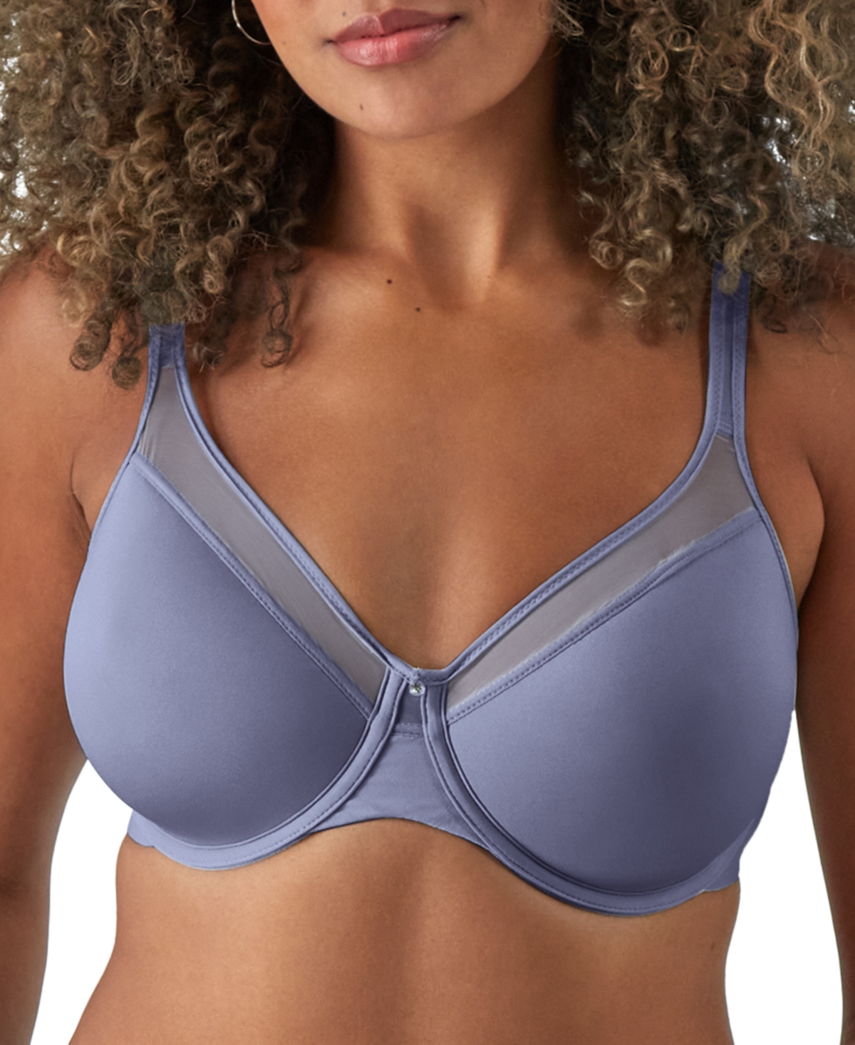 One Smooth U Ultra Light Shaping Underwire Bra 3439 - In The Navy