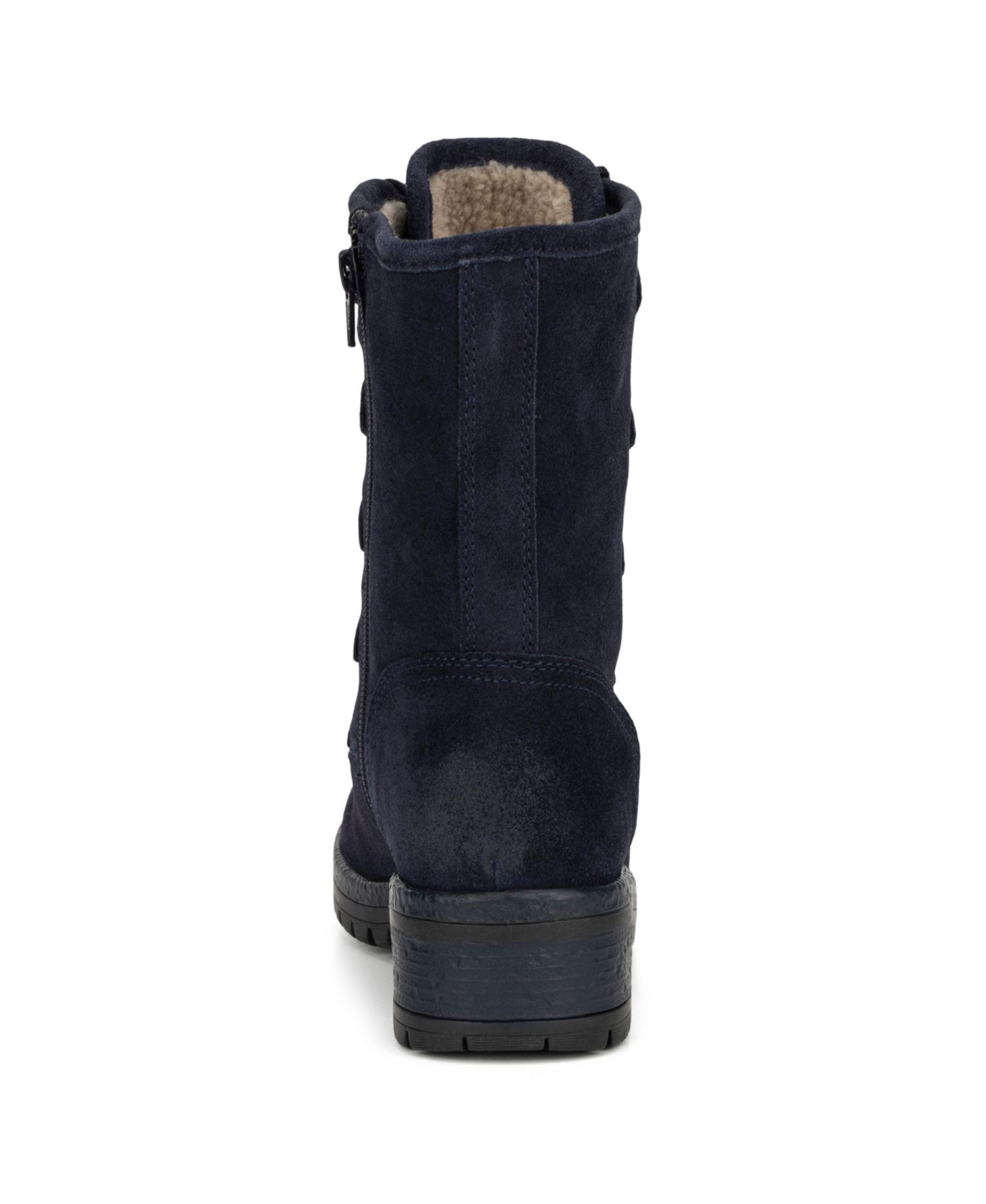 Женские ботинки Vintage Foundry Co Jemina Boot, цвет: Тёмно-синий — фото 2