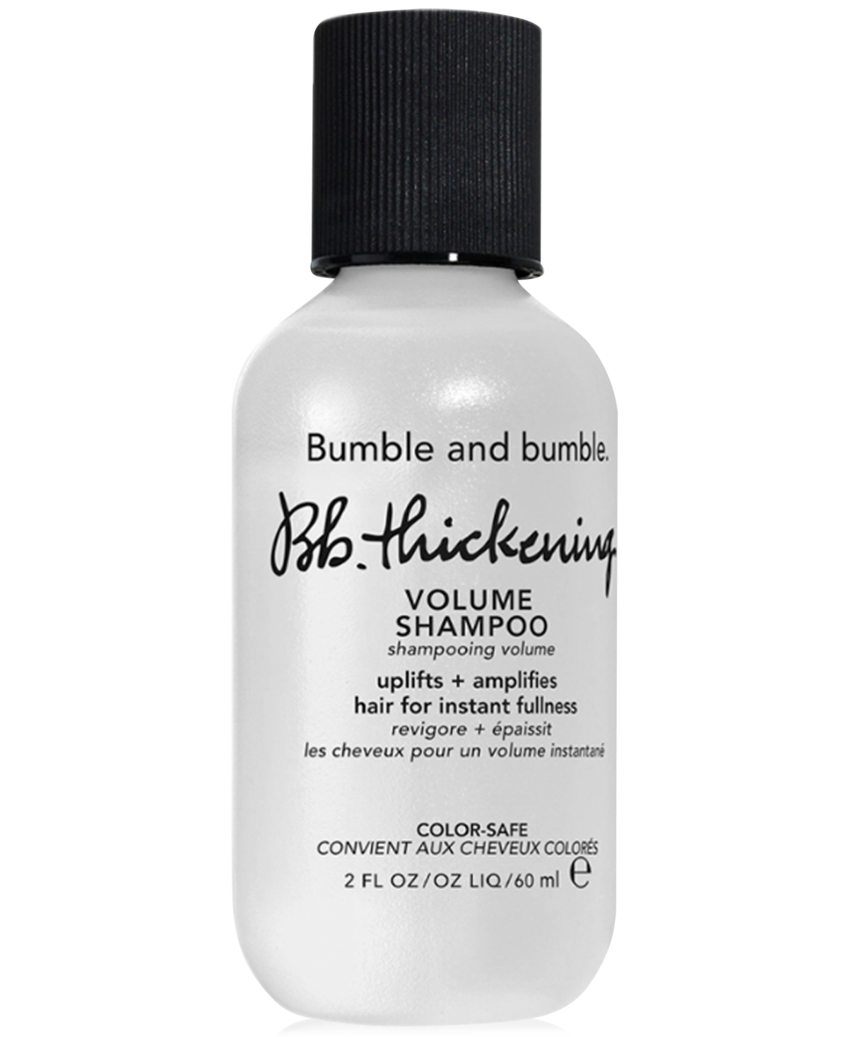 Bumble And Bumble Thickening Volume Shampoo, 2 Oz. In No Color