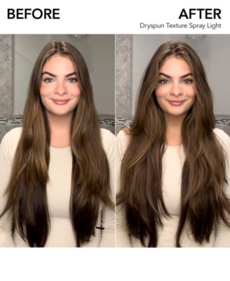 Thickening Dryspun Texture Spray Light, 4.12 oz.