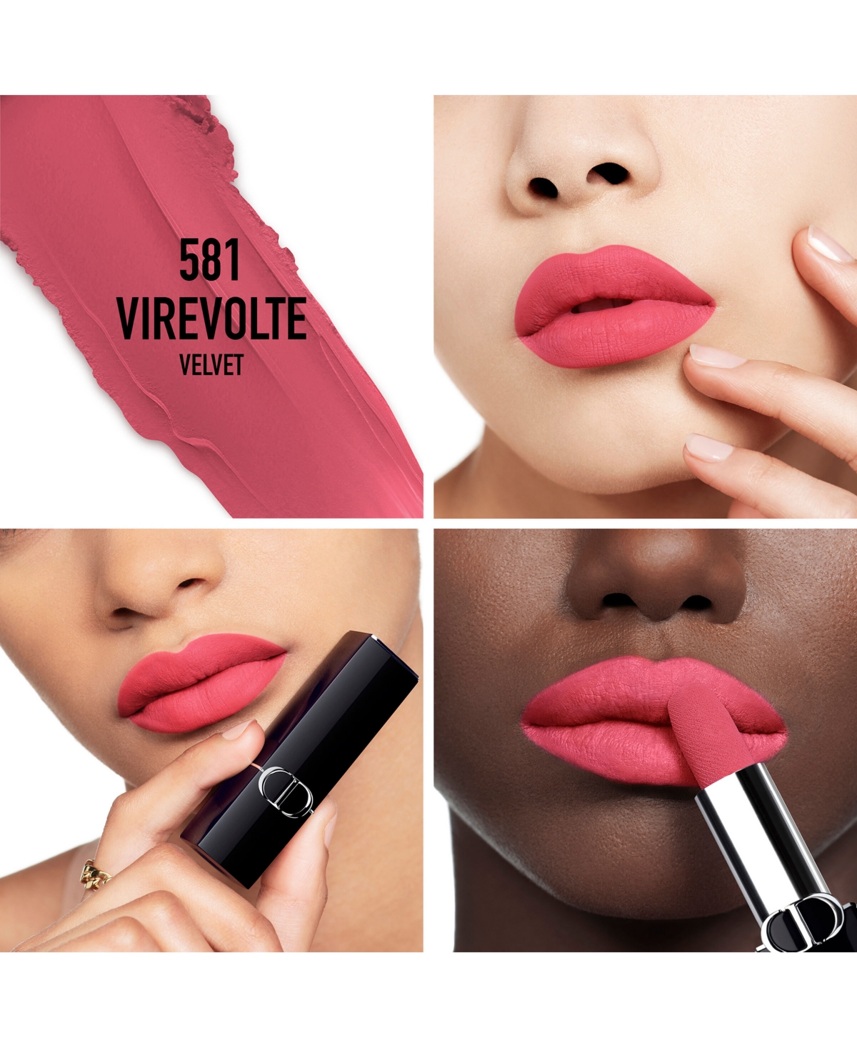 Dior Rouge  Lipstick