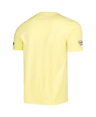 Men's and Women's Yellow Looney Tunes T-shirt