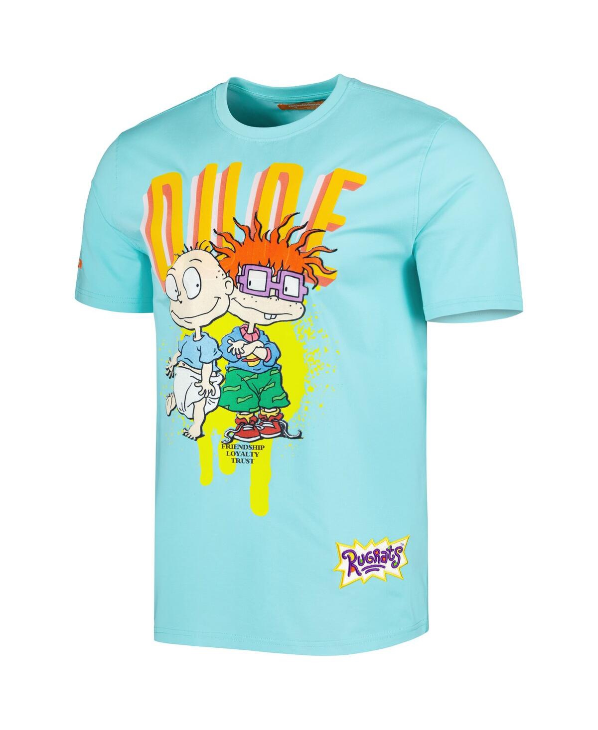 Shop Freeze Max Men's And Women's  Mint Rugrats T-shirt