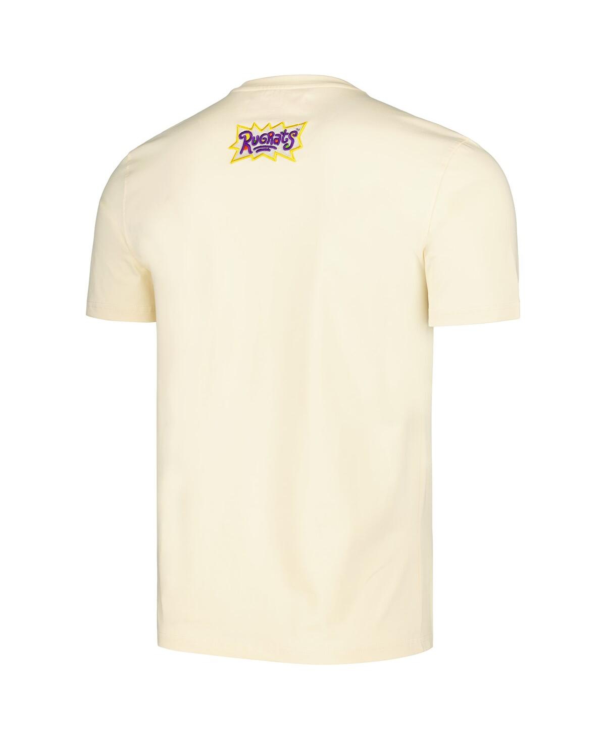 Men's Freeze MaxRugrats T-shirt - Cream