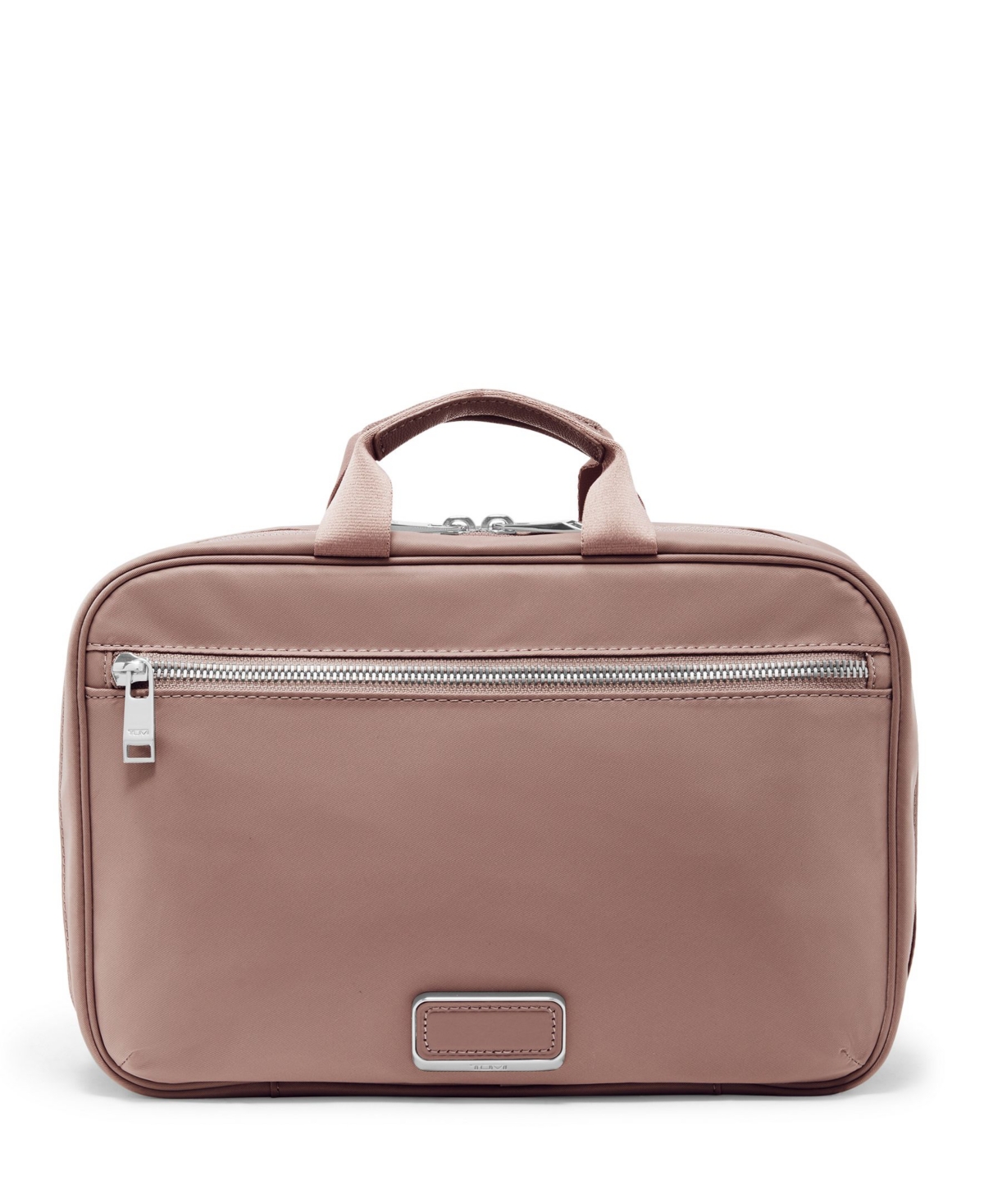 Tumi Voyageur Madeline Cosmetic Case In Light Mauve