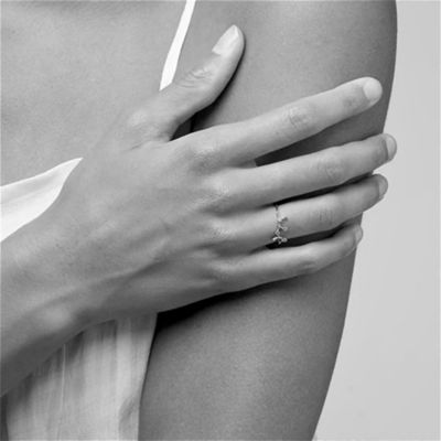 Constellation Zodiac Ring