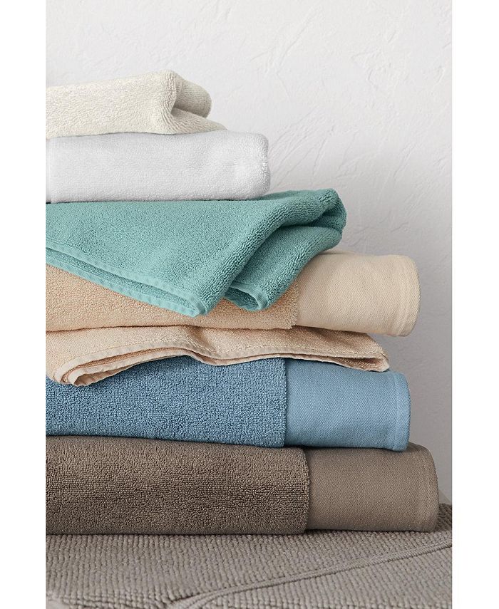 Lands' End Turkish Cotton Spa Bath Towel Macy's
