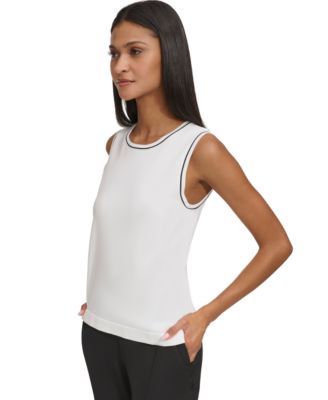 Women's Knit Tank Top