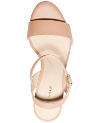 Women's Josie Block-Heel Sandals