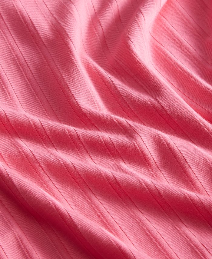 On 34th Women's Knit ElbowSleeve Bodysuit, Created for Macy's Macy's