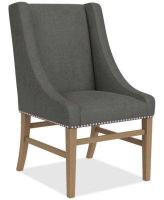 Eryk 2pc Host Chair Set