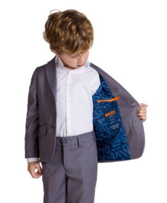 Little Boys Daily Formal Suit Set